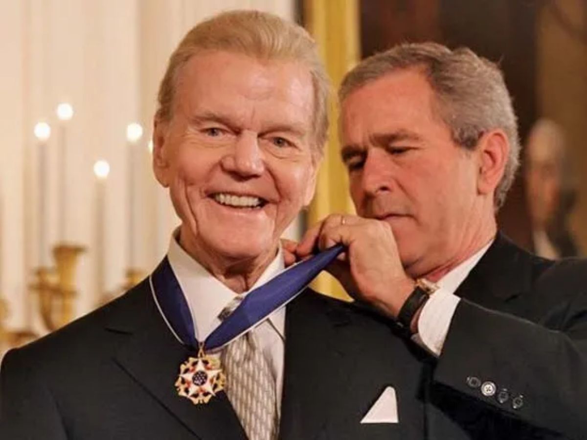 6. George H. W. Bush