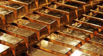 Gold Breaks All-Time Record At $3,500+ As Dollar Weakens And Fed Eyes Rate Cuts