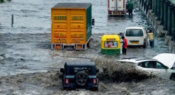 Delhi Rain Update: Schools Shut, WFH Issued, Here’s Route One Must Avoid In Waterlogging