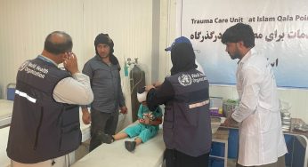 WHO Urges Taliban to Allow THIS Activity in Afghanistan as Earthquake Crisis Escalates