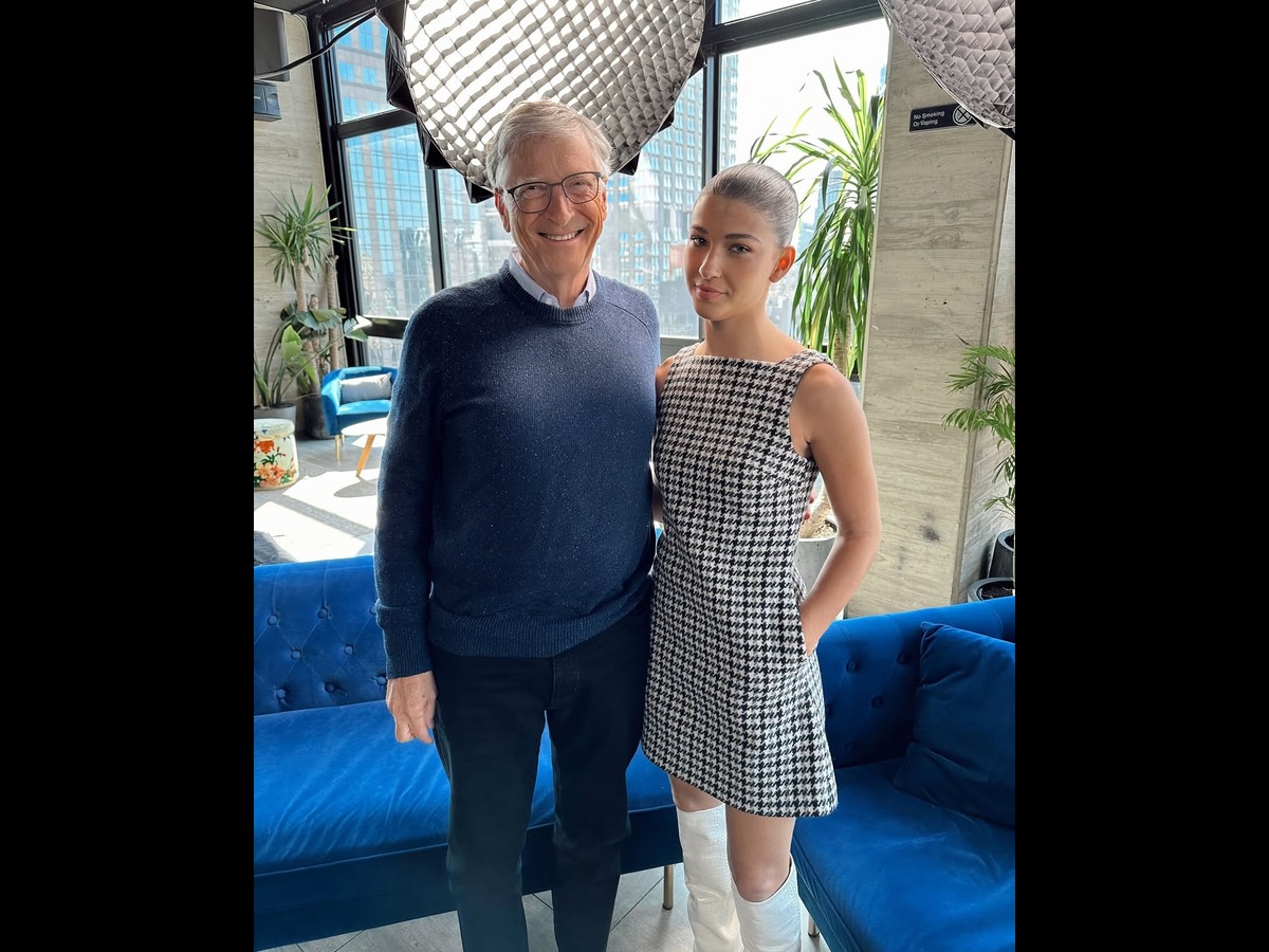 Inside Gates’ Podcast Journey