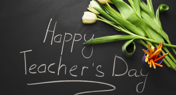 Happy Teacher’s Day! History, Best Quotes And Wishes To Share On This Day
