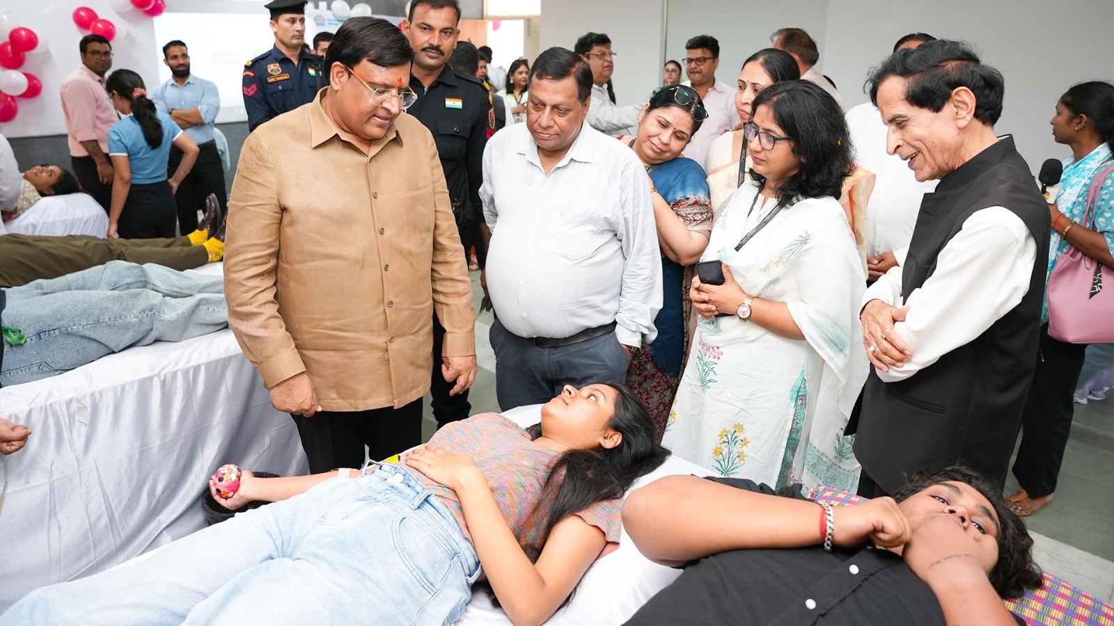 Haryana Minister Vipul Goel Launches ‘Shiksha Ka Deep’ To Boost Faridabad Enrollment Ratio To 50% By 2035