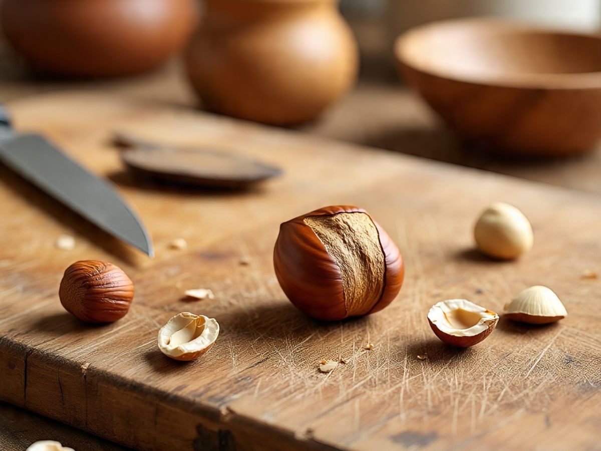 Hazelnuts: Natural Pleasure Boosters
