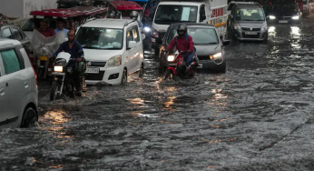 Delhi Crosses 1000 mm Rainfall, Dengue Cases On Surge