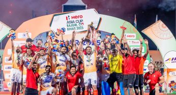 Nitish Kumar Congratulates Indian Men’s Hockey Team For Asia Cup 2025 Victory, Team Also Qualifies For World Cup 2026