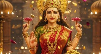 How Goddess Lakshmi Brings Prosperity? Explained in Detail