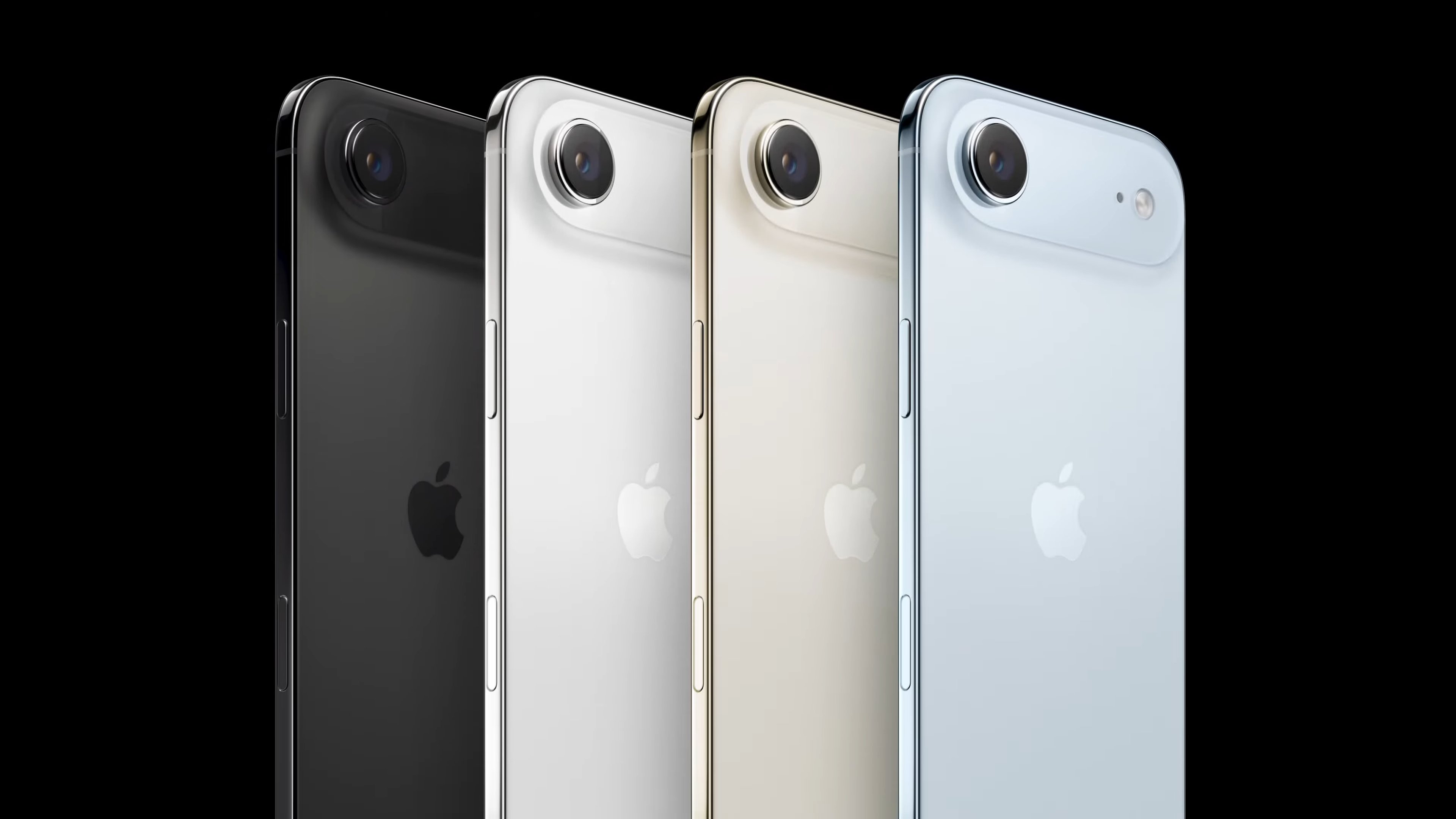 iPhone Air: Apple launches "thinnest" iPhone ever