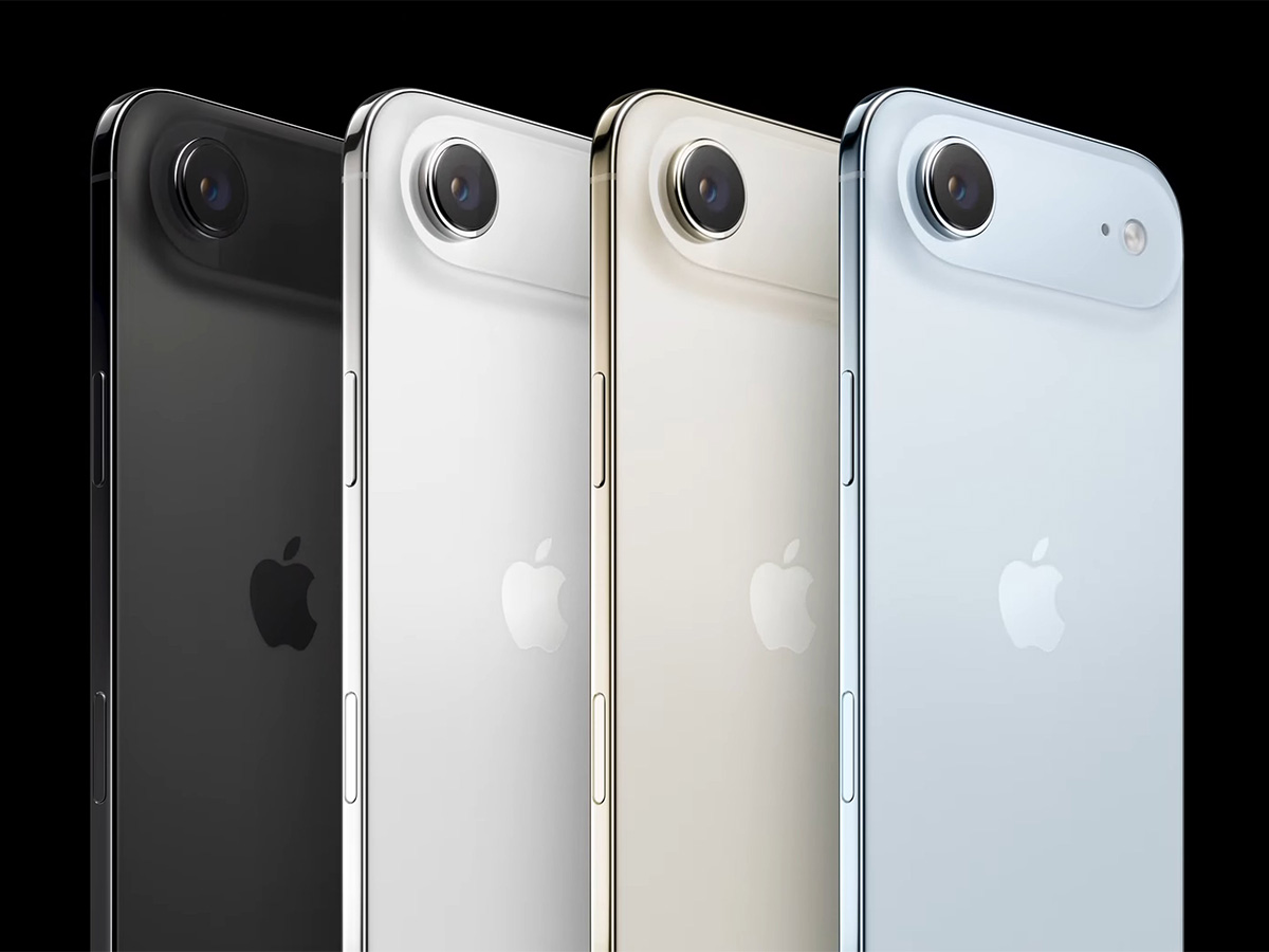iPhone Air: Apple launches "thinnest" iPhone ever