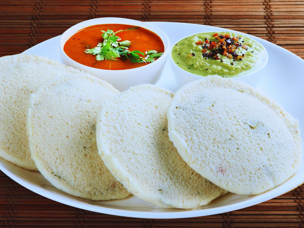 Idli: Light, Nutritious, and Gut-Friendly Breakfast