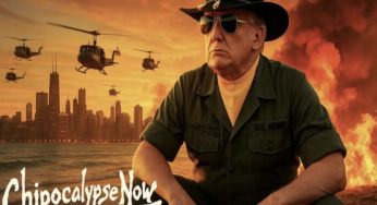 ‘Wannabe Dictator’: Illinois Governor Slams Trump As He threatens Chicago With Apocalyptic Force