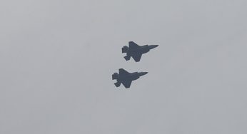 US Steps Up Military Operations, Deploys F-35 Fighter Jets Against This Small Nation, Here’s Why