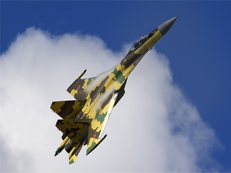 Sukhoi Su-35