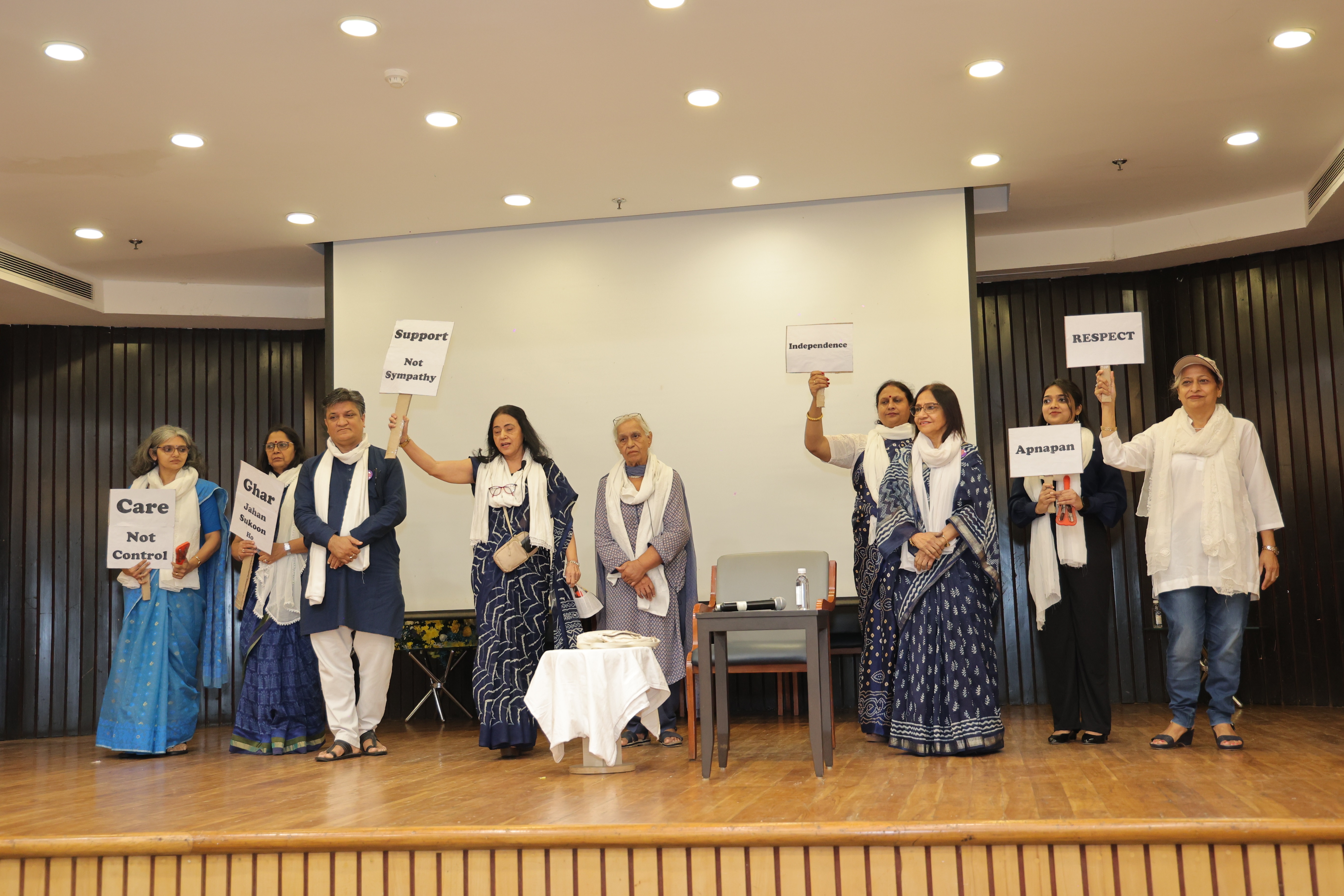 Indian Cancer Society, Delhi Branch Concludes Successful Annual Seminar on ‘Aging and Cancer’