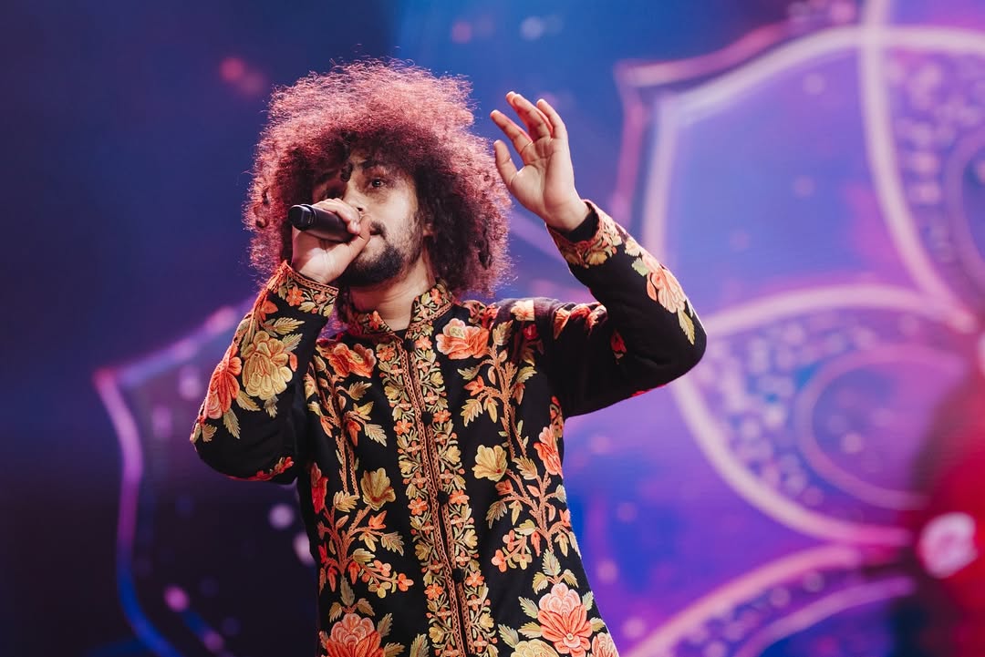 India's Makes Debut With Rauhan Malik At Intervision 2025