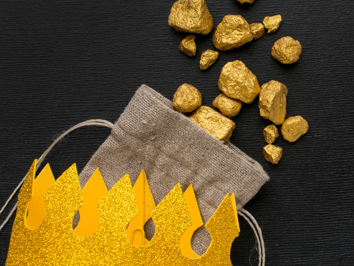 India Eighth Largest Gold Holder, Emerging Gold Leader