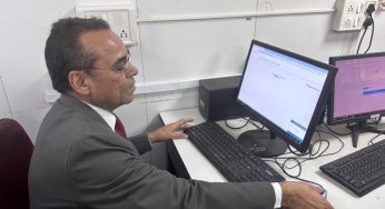 Indian Railways Embraces Modernization With Biometric Sign-On/Off For Its Ticket Checking Staff