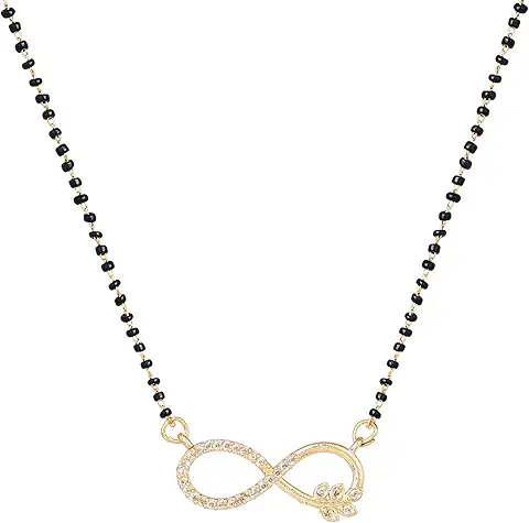 Infinity designer mangalsutra