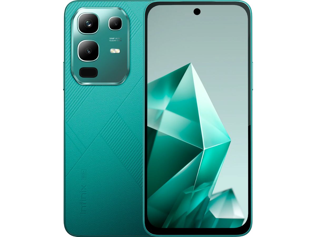 Infinix Note 50X – Feature-Rich with Strong Battery Life