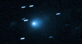 Interstellar Comet 3I/ATLAS Set to Pass by Mars in October, Giving ESA a Rare Observation Window