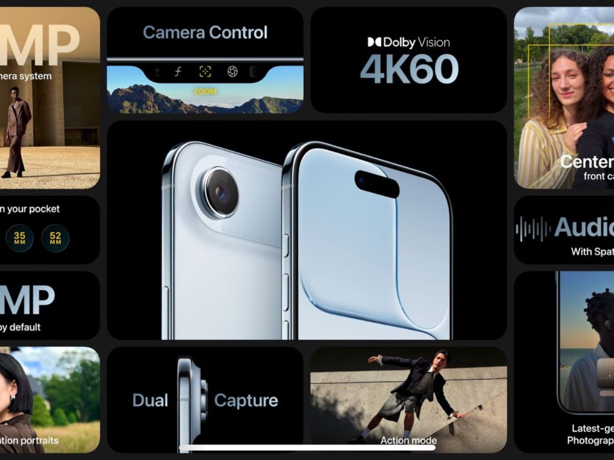 Apple Launches iPhone 17 Series: Full Specs, AI Features, Design, A19 Chip, 48MP Camera, Price in India, All You Need To Know