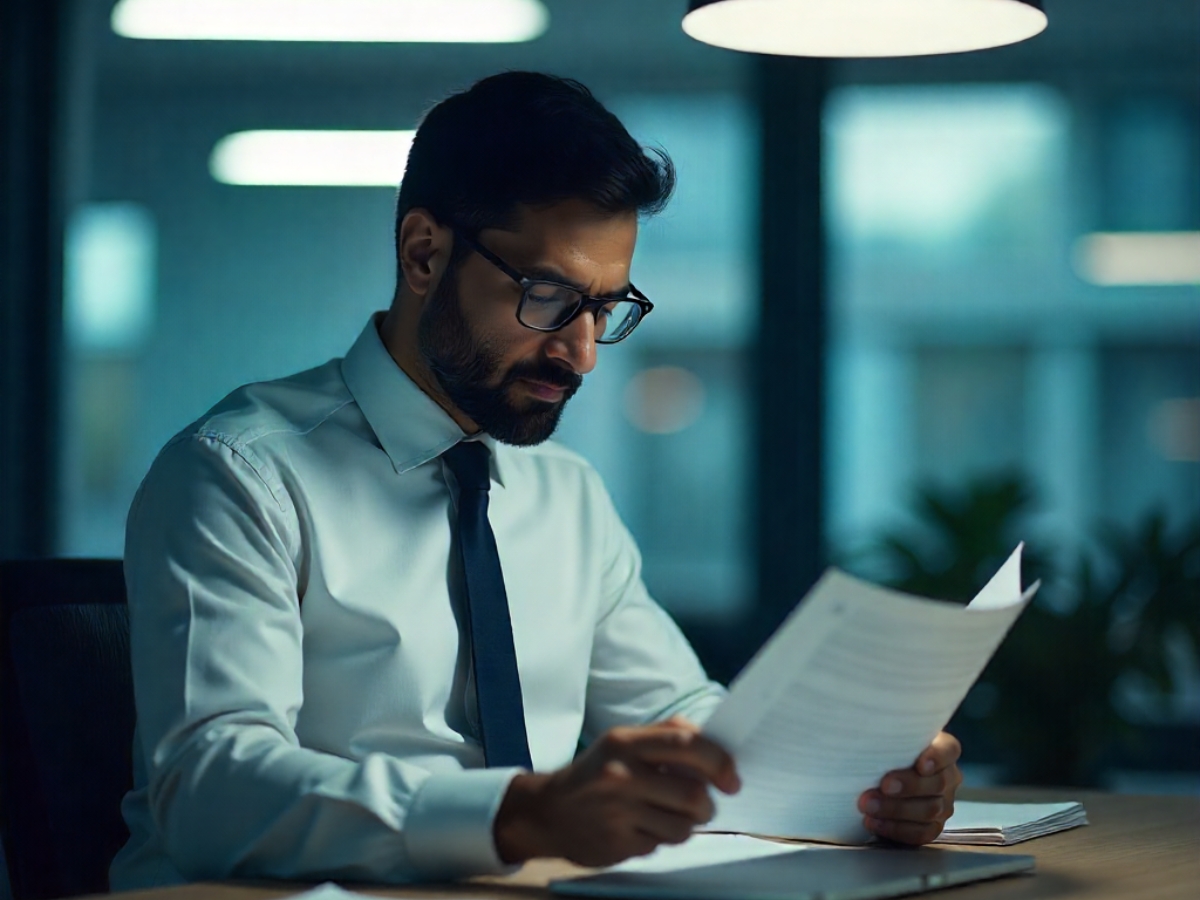 ITR For Foreign Assets and High Expenses