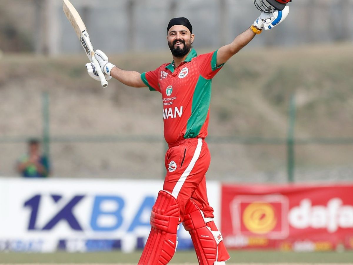 Jatinder Singh (Oman)