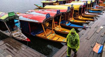 Jhelum, Wullar Flow Close To Alert Mark, Families Shifted To Safer Places In North Kashmir