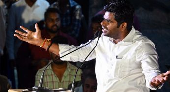 Why TTV Dhinakaran Calls K Annamalai’s Removal From Tamil Nadu BJP President Post ‘Shocking’