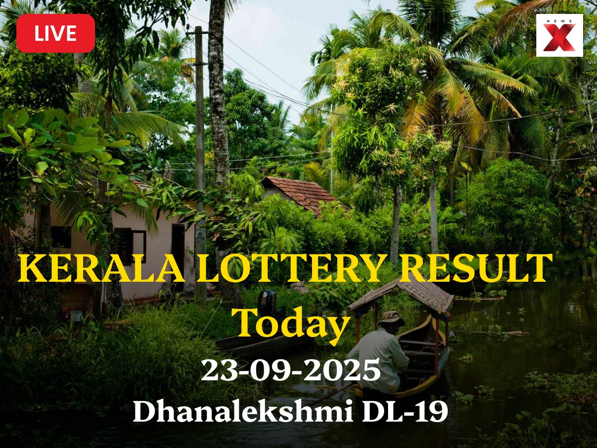 {OUT} Kerala Lottery Dhanalekshmi DL-19 Result Today 24.9.2025 LIVE: Wednesday Lucky Draw First Prize of Rs. 1 Crore to DB Rajesh [DC 389960] | Check complete Winners list