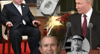 These World Leaders Travel Abroad With Private Toilets, Don’t Want Their Poop To Fall In Wrong Hands, What Are They Hiding? Know The Secret