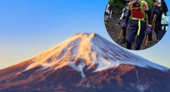 Meet Kokichi Akuzawa: The 102-Year-Old Who Became the Oldest Person to Summit Mount Fuji