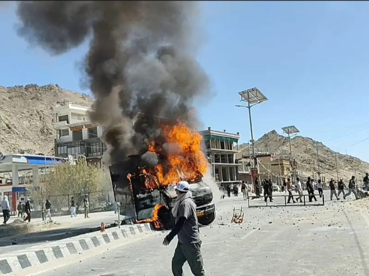 Historical Context: Ladakh as a Union Territory