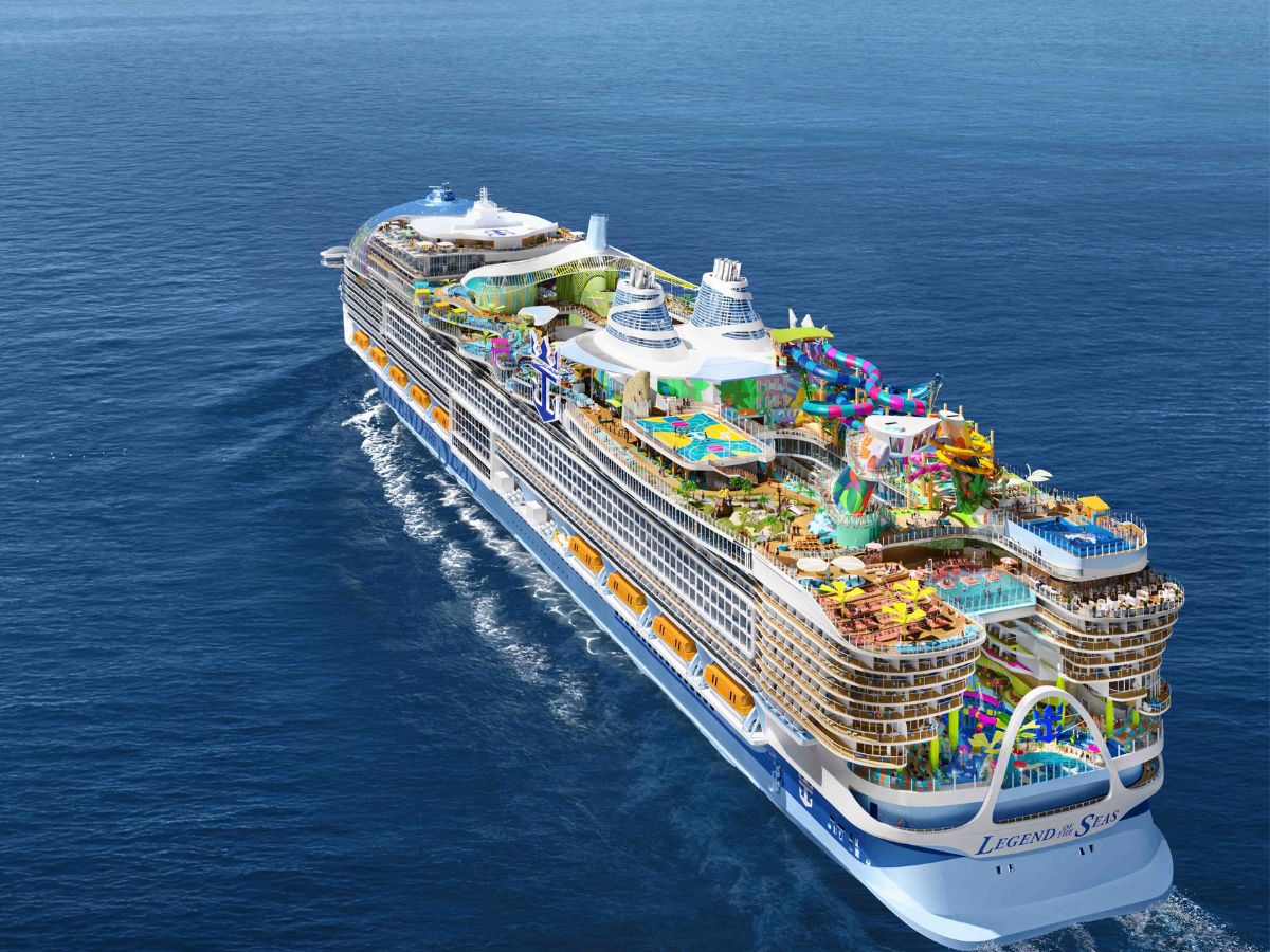 Coming Soon: Even Bigger Ships on the Horizon