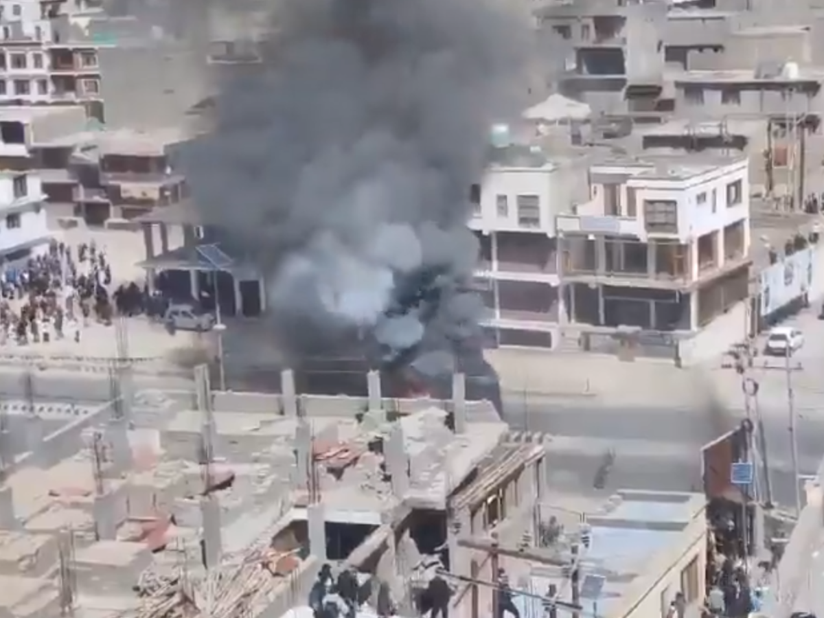 Local Discontent and Protests