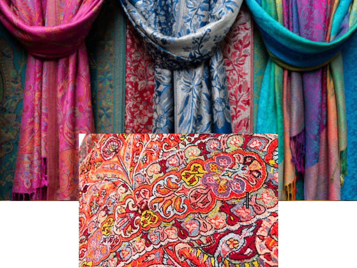 Pashmina Wool (Kashmir)