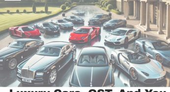 Luxury Car FANS Attention! Is the New 40% GST Your Wallet’s Best Frenemy? Luxury Cars, GST, and You Explained