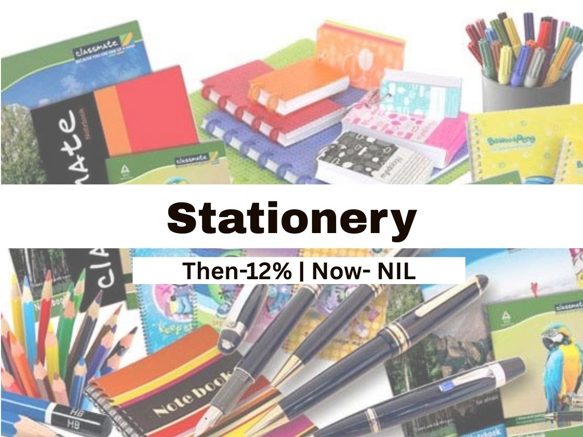 Stationery