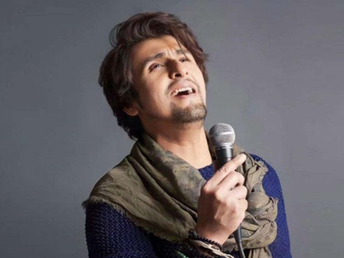 Sonu Nigam
