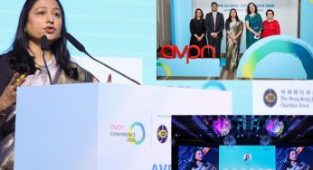 Dr Priti Adani Urges A Unified Collaboration Platform To Multiply Social Impact