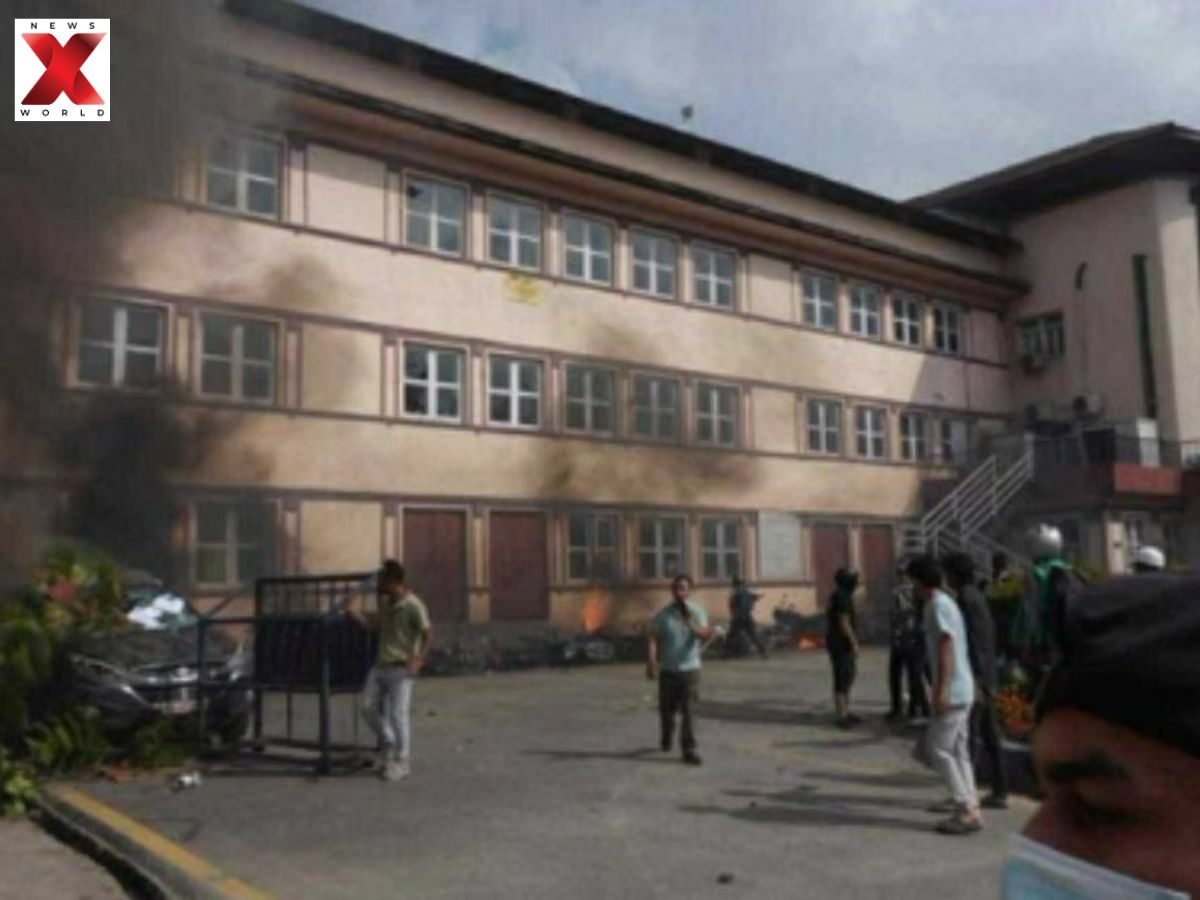 Nepal Protest, Vandalism Done By Gen Z- Supreme Court