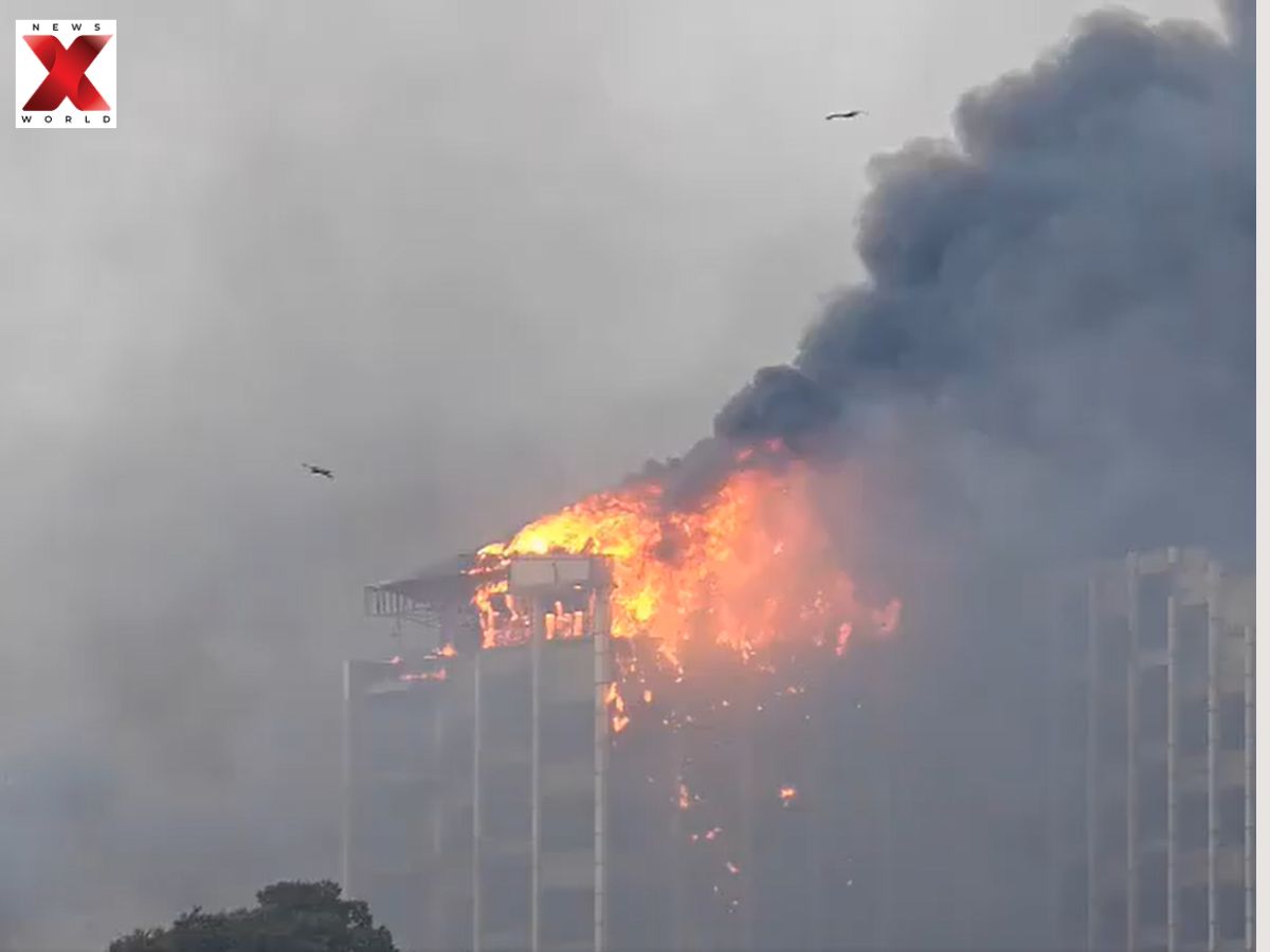 Nepal Protest, Vandalism Done By Gen Z- Biggest Media House, Kantipur Media Group