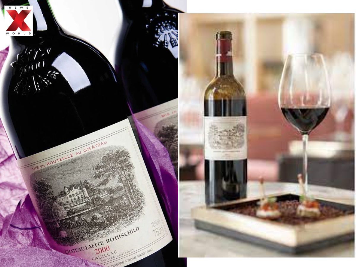 Château Lafite Rothschild (France)