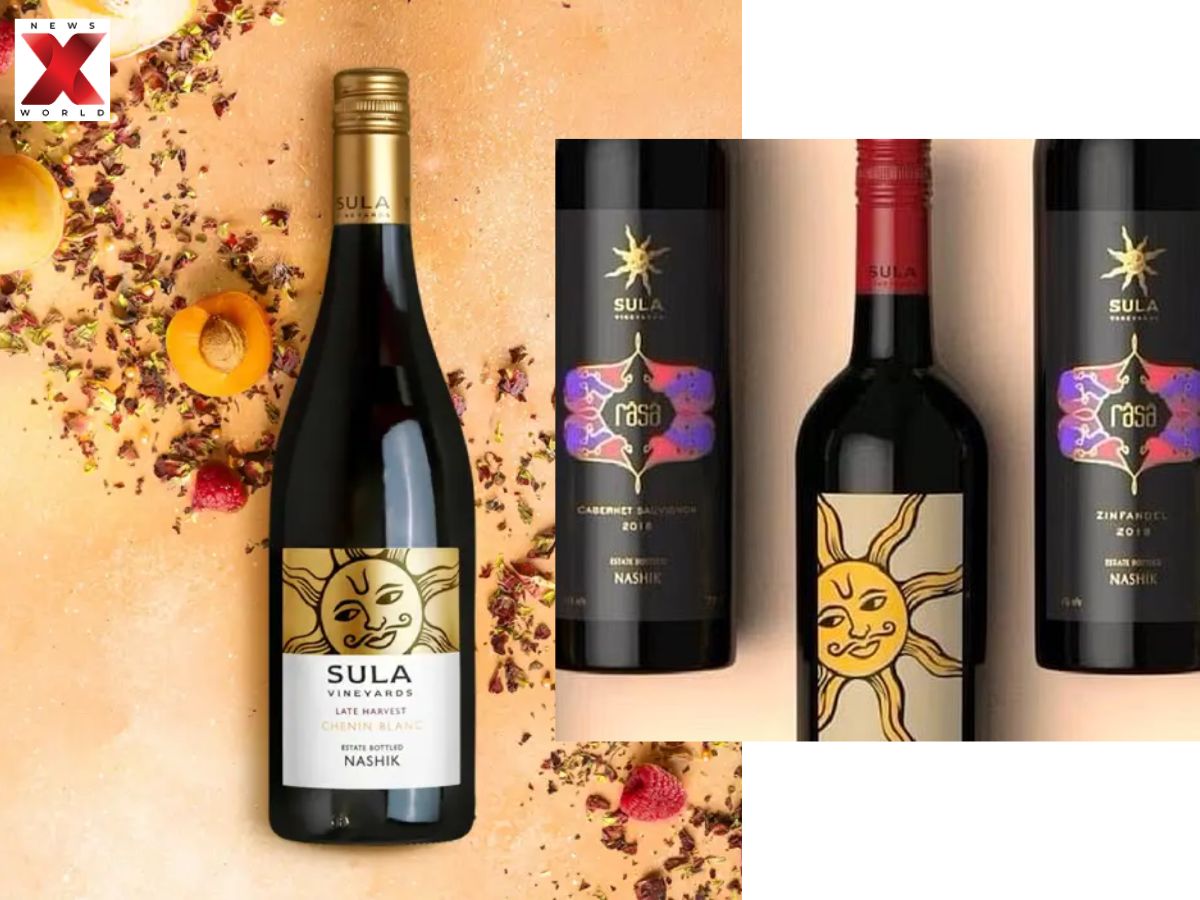 Sula Vineyards (India), wine recomendation