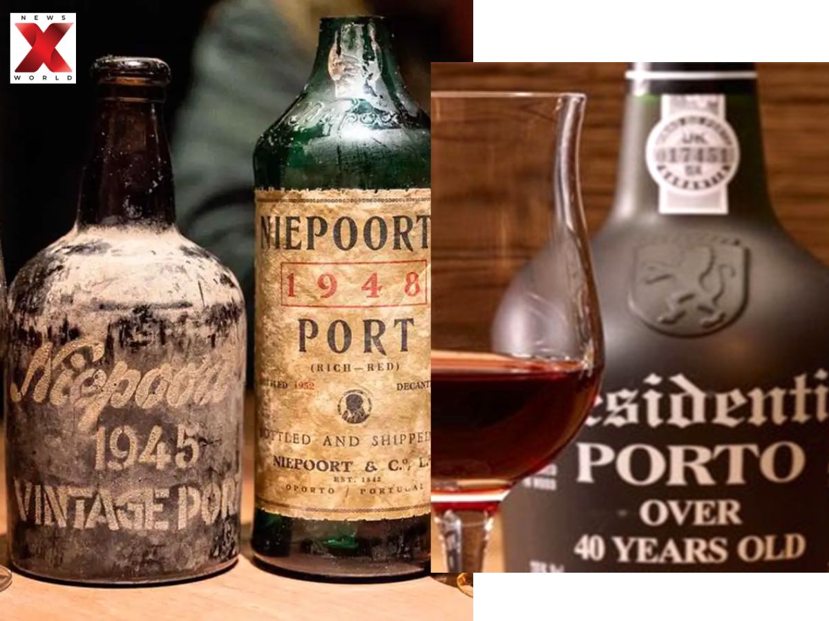 Port Wine (Portugal), wine recomendation