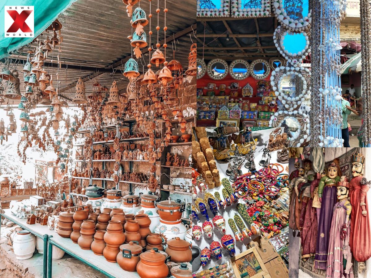 Handicrafts & Home Decor