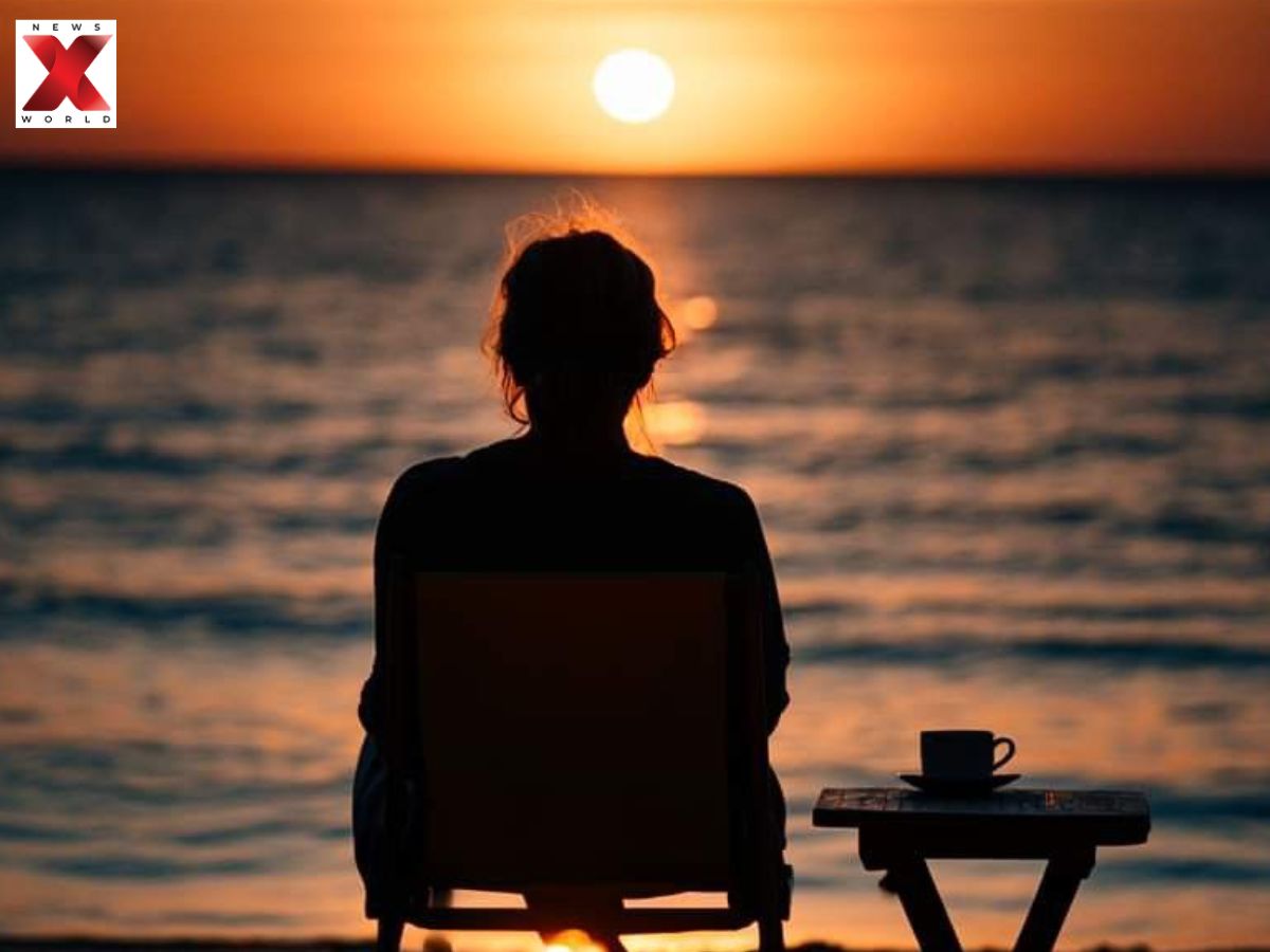 You’re Feeling More at Peace With Yourself