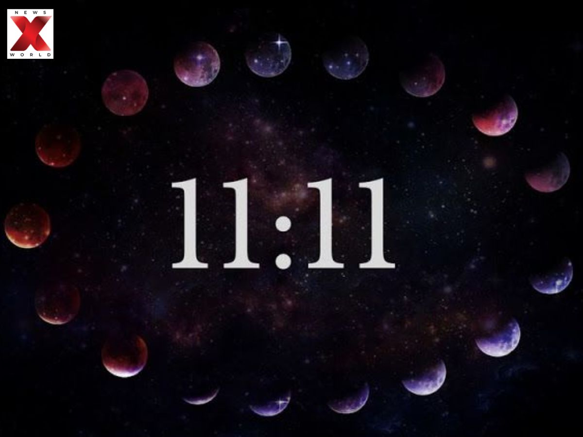 You Keep Seeing Repeating Numbers (Like 11:11 or 222)