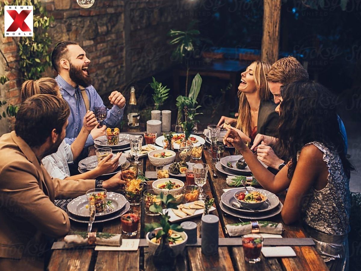 You’re Meeting New People in Unexpected Ways