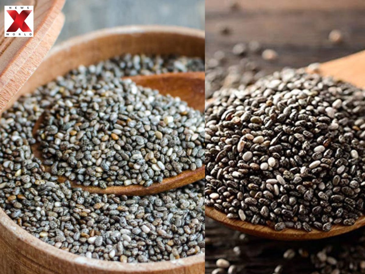Chia Seeds